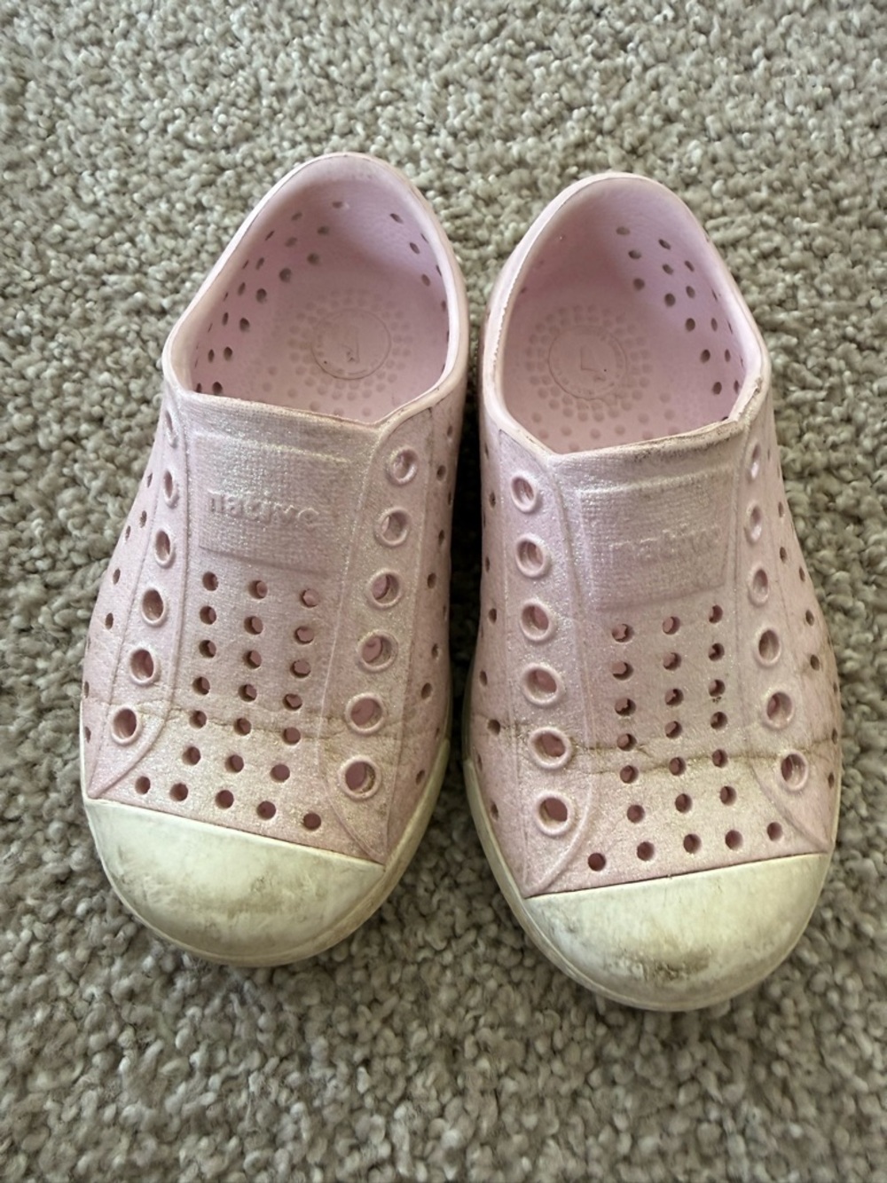 Baby 6 shoes (8 pair) - Picture 3 of 9